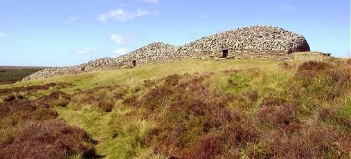 Camster Cairns